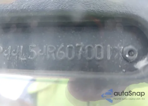 2004 Dodge Grand Caravan Sxt из США, поврежденный, VIN 2D4GP44L54R607001